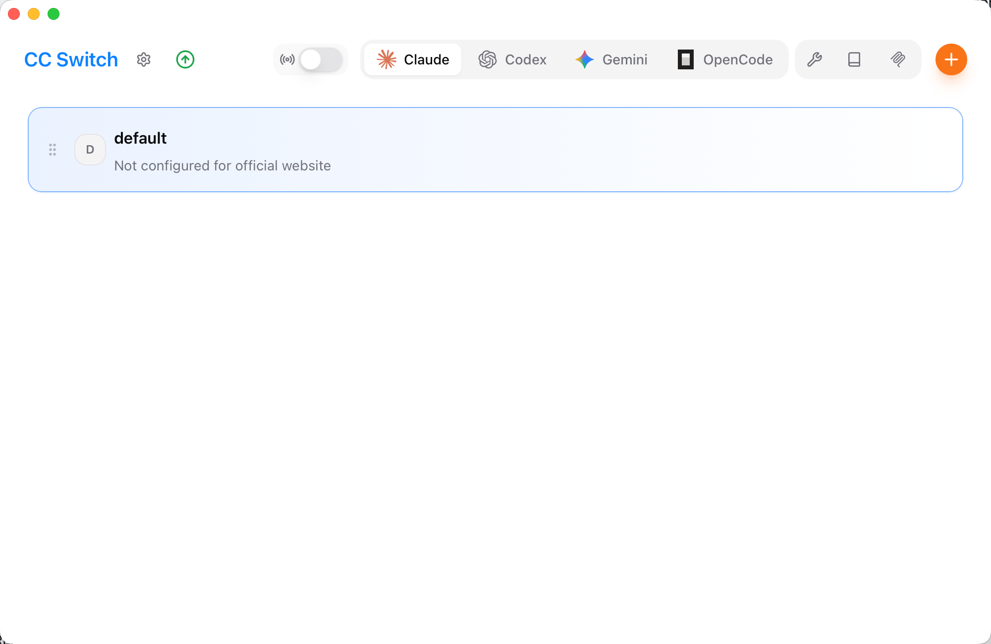 如何用 CC-Switch + Omniside 一键管理所有 AI 编程工具
